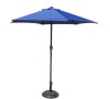 Slunečník XT06U - 230cm sv.modrý ROJA