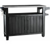 Stůl Keter UNITY XL 207L grafit