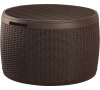 CIRCA RATTAN úložný box - 140L Keter