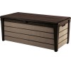 BRUSHWOOD box - 455L - hnědý Keter