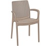 BALI MONO - 6ks cappuchino Allibert