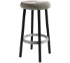 Stolička COZY BAR stool - písková Keter