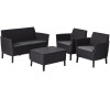 KETER SALEMO set - grafit