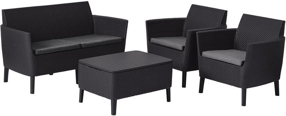 KETER SALEMO set - grafit