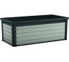 DENALI box 265L - šedý/hnědý ROJA