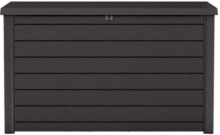 Zahradní box Keter Ontario 870 L wood hnědý