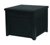 CUBE rattan box 208L - grafit ROJA