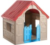 FOLDABLE PLAYHOUSE - béžový Keter
