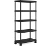 Regál Keter Plus Shelf Tribac/5