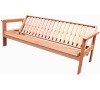 FUTON lavice rozkládací ROJA