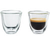 Skleniky na espresso DeLonghi