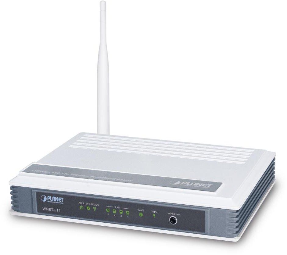 Diskuze PLANET Technology Corp. - PLANET WNRT-617 WiFi Router ...
