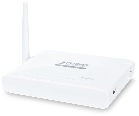 Alternativy k PLANET Technology Corp. - PLANET ADN-4102A ADSL WiFi ...