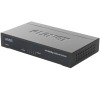 PLANET FSD-503 switch 5x 10/100Base-TX, 10", kov, fanless