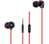 FENDA F&D headset Anchor E220 Plus/ černočervený (E220 Plus (red))