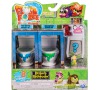 FLUSH FORCE 8 FIGUREK + 2 ZÁCHODY ASST
