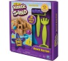 KINETIC SAND PLÁŽOVÁ HRACÍ SADA S NÁŘADÍM