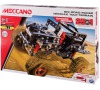MECCANO 25 MODELŮ V 1 S EL. MOTOREM