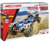 MECCANO 10 MODELŮ RALLY AUT S MOTOREM