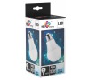 LED žárovka TB Energy E27,230V,10W, Studená bílá