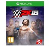 XOne - WWE 2K18