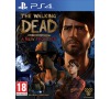 PS4 - Telltale - Walking Dead Season 3