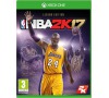 XOne - ESP: NBA 2K17 Legend Edition