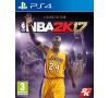 PS4 - ESP: NBA 2K17 Legend Edition (5026555422130)