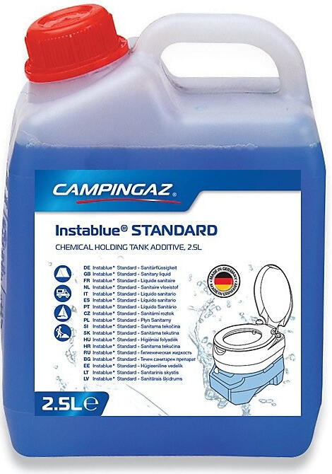Campingaz Desinfekční prostředek INSTABLUE® STANDARD (2,5 l)