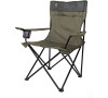 Coleman Standard Quad Chair Green