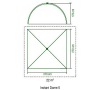 Coleman Instant Dome 5