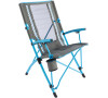 Coleman Bungee Chair Blue