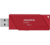 A-Data ADATA Flash Disk 64GB UV330, USB 3.1 Dash Drive, červená (AUV330-64G-RRD)