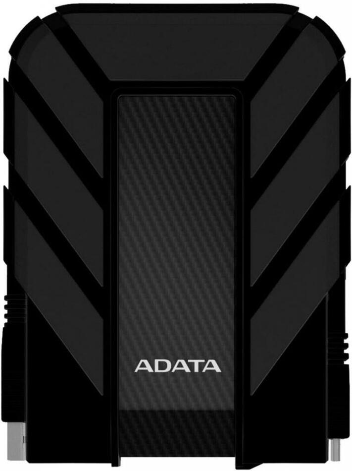 ADATA HD710P / 5TB / HDD / Externí / 2.5" / Černá / 3R (AHD710P-5TU31-CBK)