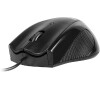 GEMBIRD Myš TRACER Mars Black USB (MYSTC3123)