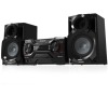 Minisystém Panasonic SC AKX200E-K