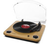 Gramofon ION MAX LP WOOD