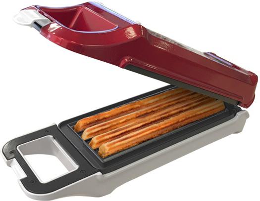 Výrobník churros Beper BEP-BT600-Y