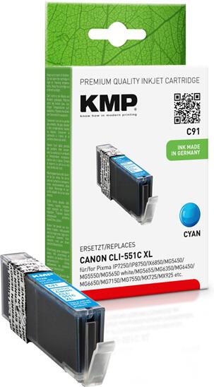 KMP C91 / CLI-551C