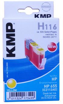 KMP H116 (CZ112AE)