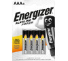 Baterie ENERGIZER E300124200 MAX AAA/4 637575