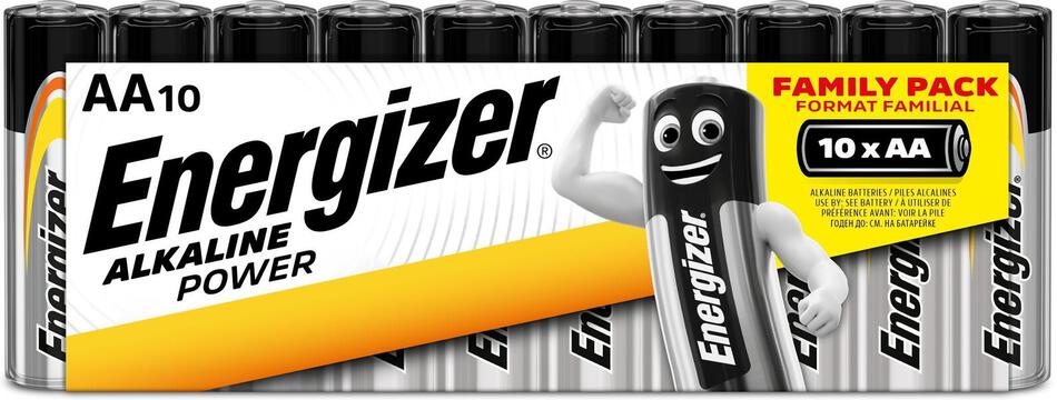 Baterie ENERGIZER E300172900 627500