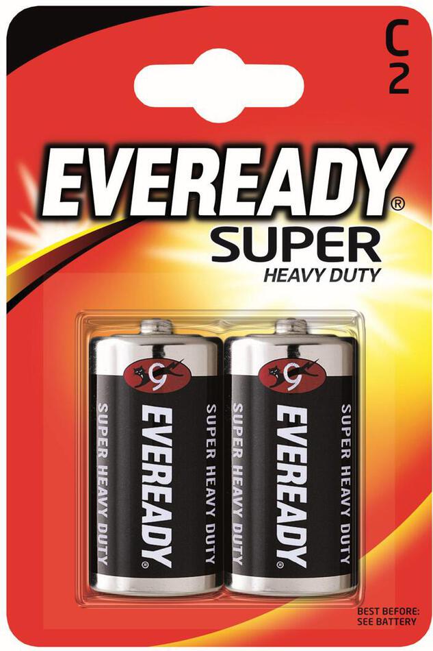 Baterie ENERGIZER  638772 Eveready C/637082