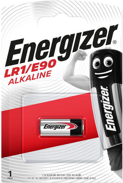 Baterie ENERGIZER LR1/E90