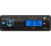Autorádio MP man, USB, SD, LCD