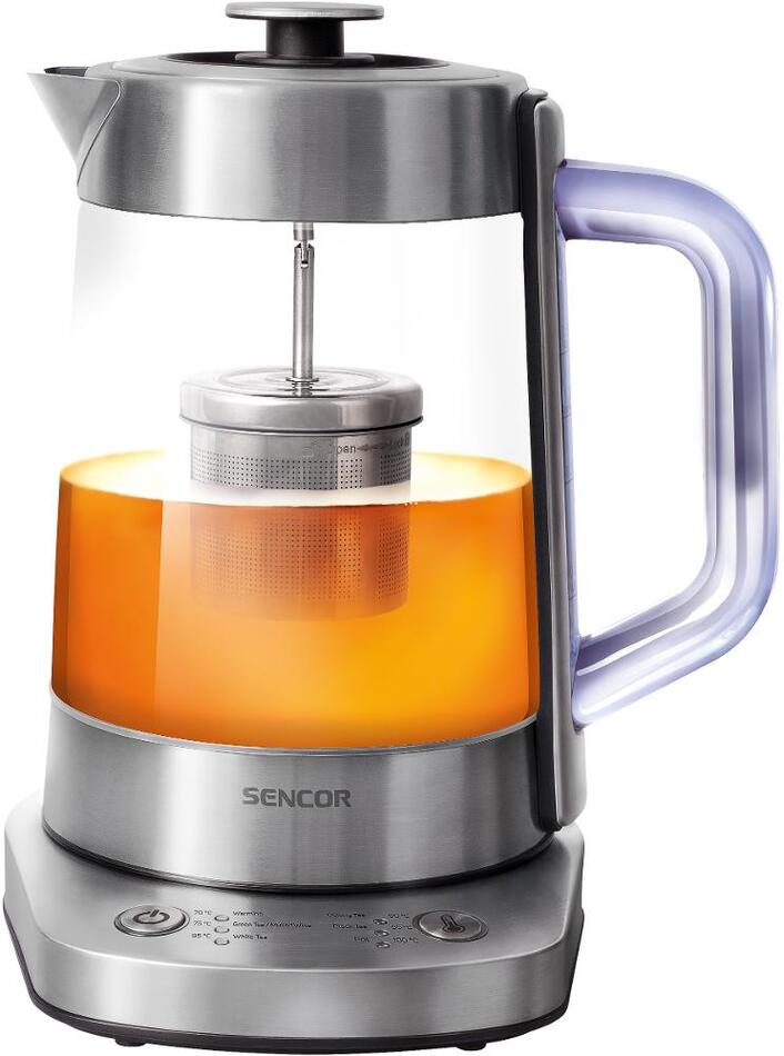 Rychlovarná konvice Sencor SWK 1590SS