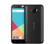 UleFone smartphone S7, 5" Black 1/8GB Android 7, dual camera (ULE-S7-BLACK)