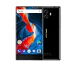 UleFone smartphone MIX 5.5" Black 4/64GB Android 7, 4G LTE, dual camera (ULE-MIX-BLACK)