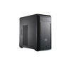 case Cooler Master MasterBox Lite 3, microATX,black, USB3.0, bez zdroje (MCW-L3S2-KN5N)