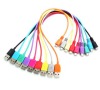 4WORLD 4World Datový kabel micro USB 1.0m Orange (07953-OEM)